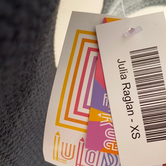 • Lularoe Julia Dress • - Picture 6 of 7